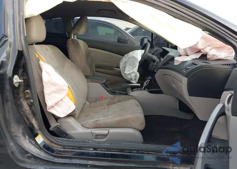 2012 Honda Civic Lx из США, поврежденный, VIN 2HGFG3B50CH521463